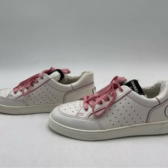 Chanel sneakers size 39.5 - Picture 4 of 9